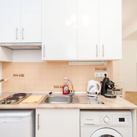 Like Home - City Center - Style Apartment Budapeste Exterior foto