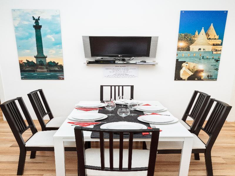 Like Home - City Center - Style Apartment Budapeste Exterior foto