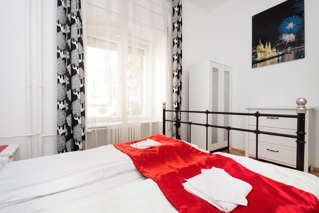 Like Home - City Center - Style Apartment Budapeste Exterior foto