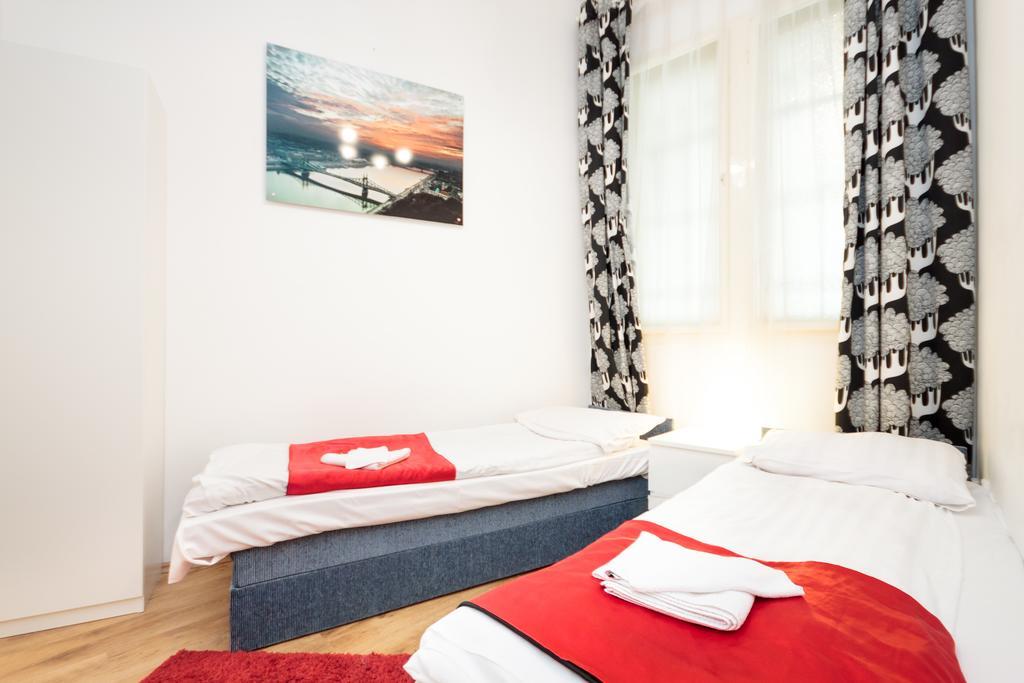 Like Home - City Center - Style Apartment Budapeste Exterior foto