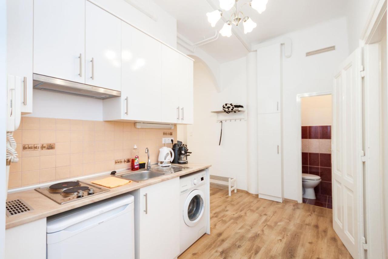Like Home - City Center - Style Apartment Budapeste Exterior foto